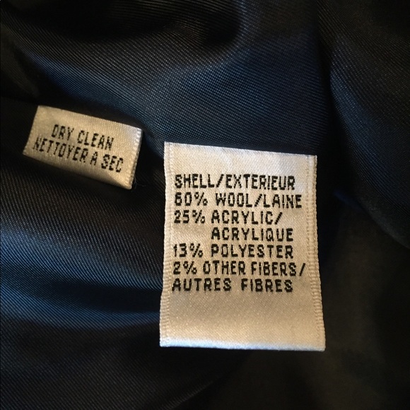 Talbots Chic Tweedy Jacket - Picture 7 of 7